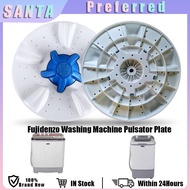 1Pc 335cm Fujidenzo Sharp spulsator plate whiteblue for Washing Machine Parts Accessories