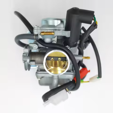 NEW 30mm Carburetor For Kymco Bet & Win 250 2002-2007 Carb