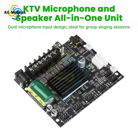 MT21S Bluetooth 2.1 Channel Audio Amplifier Board 50W*2+100W Audio Stereo Amplifier Board with Dual