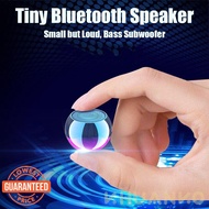CYM Portable Speaker bluetooth speaker with mic True Wireless Stereo Subwoofer Handsfree Loudspeaker With Mic TWS Portable