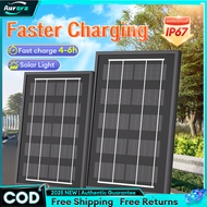 【10-year warranty】 Solar Panel 250W lampu solar outdoor waterproof solar light outdoor lighting led 