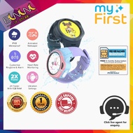 myFirst Fone R1s 4G Kids Smart Watch with Simcard GPS Tracking Voice Calls Video Calls School Approval Real Tracking