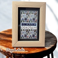 10R PHOTO FRAME 8R/ (20X25CM) | PHOTO FRAME USING GLASS