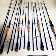 Cần Câu Lure EAGLE SUPER Trâu Bò Gồm 2 Ngọn M Và MH SHOPDOCAUCHATLUONG .. (cam kết đổi trả trong 2