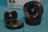 Voigtlander Super Wide Heliar 15mm f/4.5 Lens LTM L39 sample!