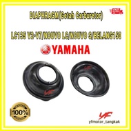 YAMAHA DIAPHRAGM GETAH CARBURETOR HOSE ORIGINAL LC135 V 2 3 4 5 6 7  NOUVO LC NOUVO' S BELANG 150