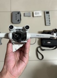 DJI Mini 3 Pro 連 DJI Care 隨心換 在保 幾乎全新 誠意放售