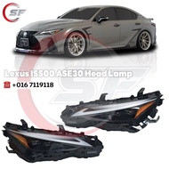 Lexus IS500 ASE30 Head Lamp- Used-