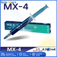 ARCTIC MX-4 Thermal Paste/MX-6 (4 Grams) - MX4 HIGHEST Performance | Arctic MX4 Thermal Paste 4 Gram