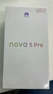 Huawei Nova 5 Pro (8+128GB)