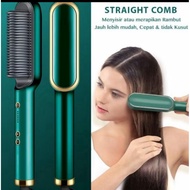 FH909 NEW Anti-Hot Hair Straightener Comb Hair Stylist FH909