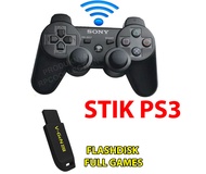 Untuk LAPTOP dan PC - Flashdisk 32gb isi GAME PS2 BASARA 2 MORTAL KOMBAT SMACKDOWN PAIN DLL Ps2 Mura