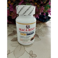 Maca root booster pack