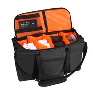 Zorroc - Exp | Gym Sports Bag | Duffle Bag | Travel Bag Black