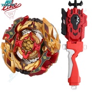 RCTOWN!!💥100%authentic💥Laike Beyblade Burst B-128 Alloy Cho-Z Spriggan Spryzen B128 with Launcher Handle Set【returnable within 15 days】