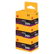 DJS LIFESTYLE 觀塘店 - KODAK EASTMAN GOLD 200 柯達 35mm 135 彩色負片菲林底片 (3 X 36 張) 現貨發售！歡迎親臨我哋觀塘、銅鑼灣門市或網店選購！