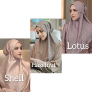 Buttonscarves Tapis Slip On - Lotus