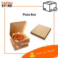 Pizza Box / Kraft Paper Box / Cardboard Pizza Box / Pizza Takeaway Box / Disposable Pizza Box