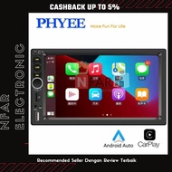 HEAD UNIT ANDROID BLUETOOTH DOUBLE DIN 7 INCH CAR HEADUNIT 2 DIN MP5