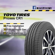 215/55R16 : .Toyo Proxes CR1 - 16 inch Tyre Tire Tayar (Promo22) 215 55 16 215/55/16