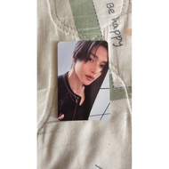 Riize photocard Collector Wonbin