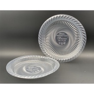 8" PP Plate [ 50pcs± ] BENXON PL09 - Disposable PP Plastic Plate
