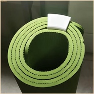 FACY Yoga Mat Organiser Clip for Workout Studio Storage Clip-On Workout Mat Organiser Clamp for Roll