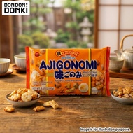 [DONKI]Ajigonomi Mixed Rice Cracker With Peanuts 6P