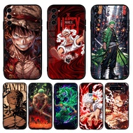 for Samsung A01 EU A02 M02 A03S A03 Core 164mm 166mm A04S A04E A04 A05 A05S A06 anime one piece Luff