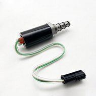 40C04-203A โซลินอยด์ปั๊มไฮดรอลิก Vlave อะไหล่รถขุด EC210B SK200-8โซลินอยด์ Vlave SUMITOMO โซลินอยด์ 