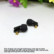 Tai Nghe IE800 Ceramic Dynamic Balance In-Ear Sports Earphones DIY Unplug Plug Monitor Gaming Esport