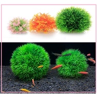 Round Tree Fake Trees Plastic Aquarium Equipment Decoration Artificial Fish Tank
