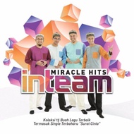 Inteam - Miracle Hits (CD)
