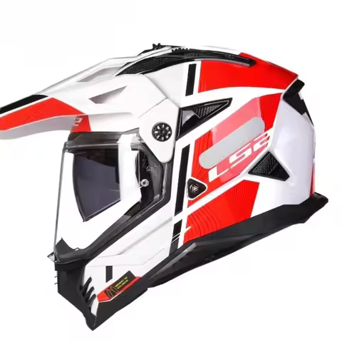 2025 New ECE MX702 Helmet Motocross Helmets Off-road Gears Men Mx702 MX Casco Moto Mujer Dual Road C