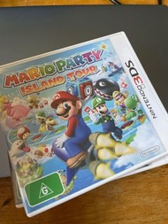 3DS Mario Party (AUS/EUR version)