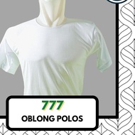 MEN'S T-SHIRT 777 PLAIN