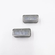 1Pcs For 2019-23 Toyota Highlander/Camry/Frontlander/Wildlander LED Rear License Plate Light Assembl