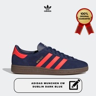 Adidas Munchen Cw Dublin Dark Blue - 100% Original Resmi