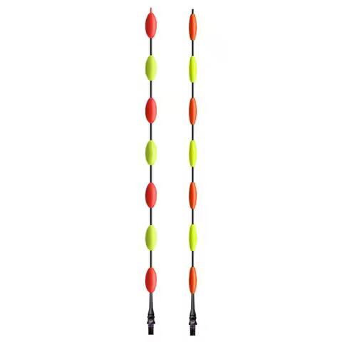 1pc Super Bright LED Fishing Smart Float Top Luminous Ultra Sensitive Electronic Floats Buoy Inducti