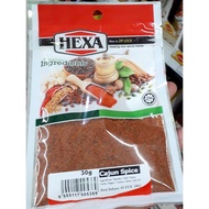 HEXA Cajun Spice 30g
