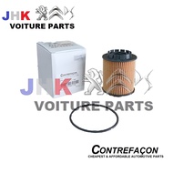 Contrefacon Peugeot 308 408 T9 3008 P84 5008 P87 Oil Filter