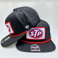 Stp Cap News era Snapback Topi Stp Trucker Baseball