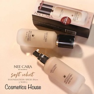Nee Cara Soft Velvet Foundation SPF30 PA++ N335 Waterproof Sweatproof