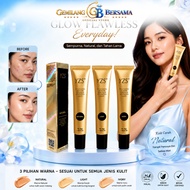 BPOM YZS Gilding Liquid Concealer Foundation Anti-Oil & Long-Lasting Foundation