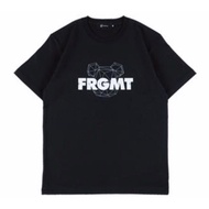 Authentic Fragment design Bearbrick T-shirt