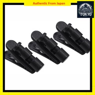 Audio fan earphone clip, cable clip accessory, microphone clip, headphone microphone clip, mobile cl
