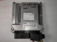 '07 BMW E87 120i E92 E90 320i Z4 X3 N46引擎電腦7567323 MEV17.2.1