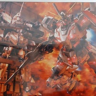 MG Unicorn Gundam OVA Bandai Master Grade