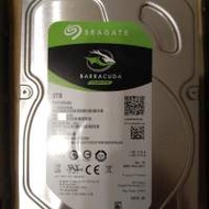 Seagate Barracuda 3TB Hard Drive 硬碟