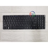 Laptop Keyboard Acer Aspire E5-573 E5-522 E5-532 E5-722 E5-772 E5-575 E5-523 With Power Button - Imp